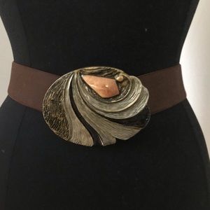 Vintage 1970s belt